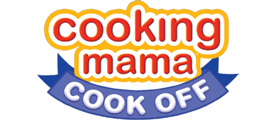 Cooking Mama Cook Off title screen for Wii